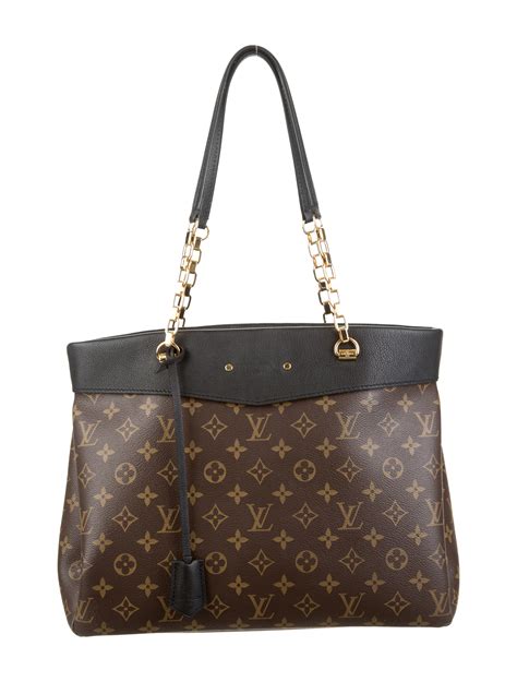 louis vuitton pallas authentic|Louis Vuitton pallas shopper.